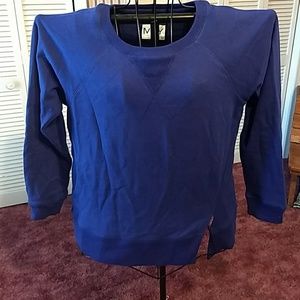 Royal blue light weight, not thick material